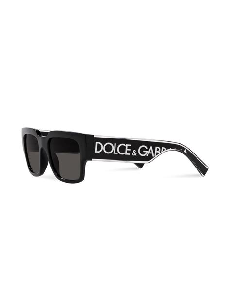 dolce gabbana sunglasses microfiber